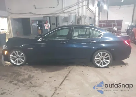 2015 BMW 535D xDrive from USA, damaged, VIN WBAFV3C55FD686751